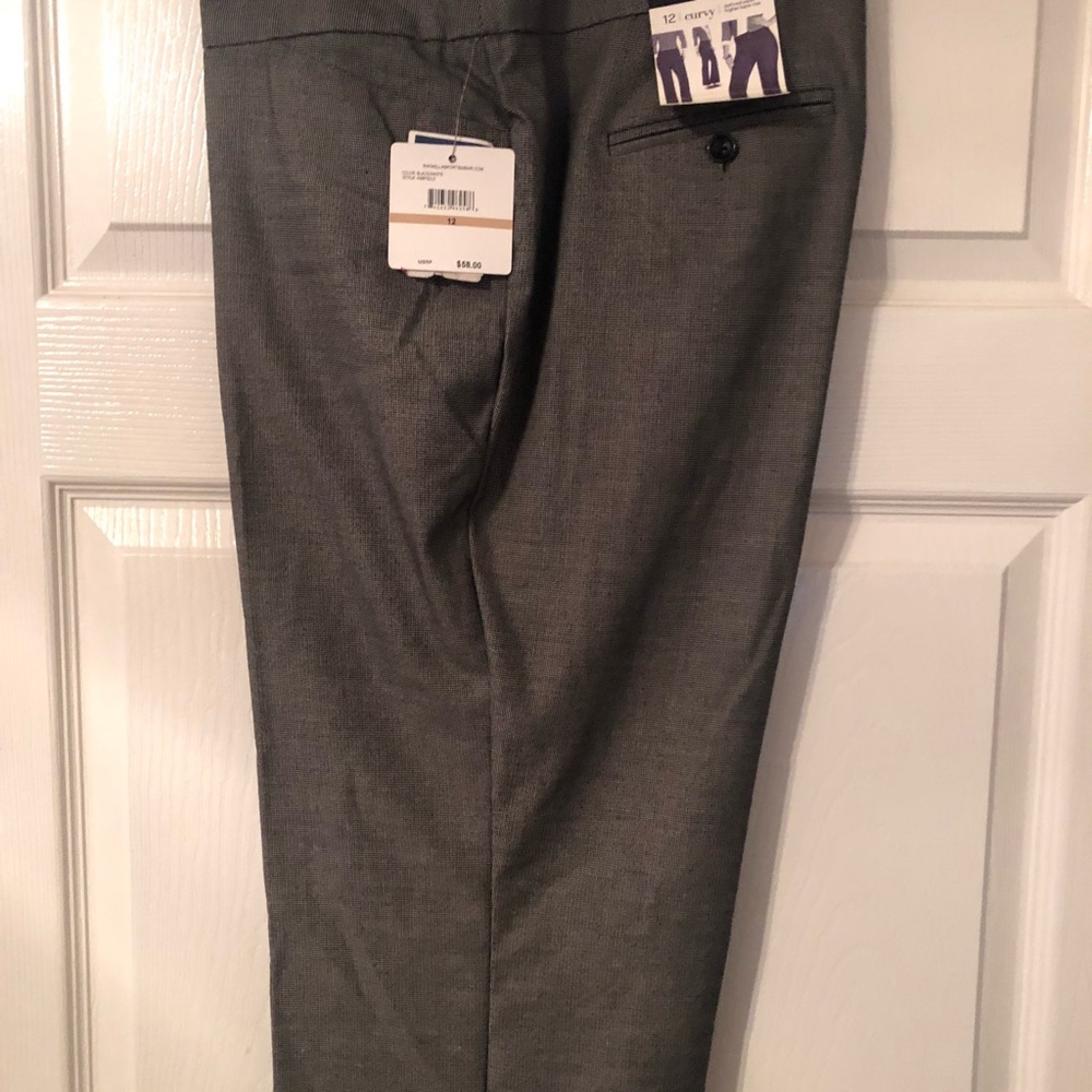 Ladies business causal slacks